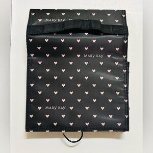Mary Kay travel makeup jewelry bag